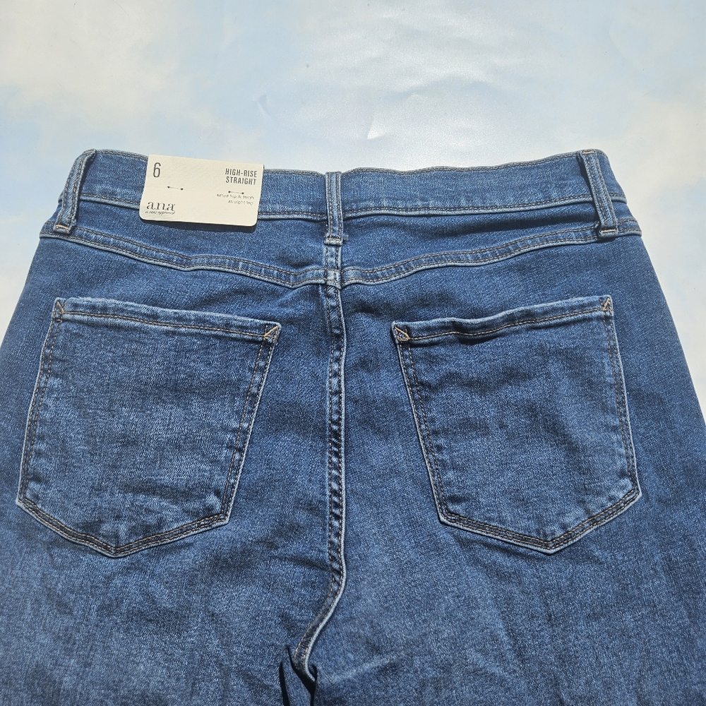 Blue Festival Jeans Trending Blue Demin Capris - Picture 11 of 16
